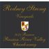 Rodney Strong Reserve Chardonnay 2021 Front Label