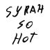 Stolpman Vineyards So Hot So Fresh Syrah 2017 Front Label