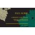Paul Hobbs Nathan Coombs Estate Cabernet Sauvignon 2016 Front Label