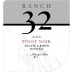 Ranch 32 Estate Arroyo Seco Pinot Noir 2016 Front Label