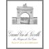 Chateau Leoville Las Cases 1989 Front Label