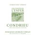Georges Vernay Condrieu Les Chaillees de l'Enfer 2024 Front Label
