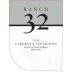 Ranch 32 Estate Cabernet Sauvignon 2023 Front Label