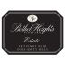 Bethel Heights Estate Pinot Noir 2019 Front Label