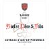 Bieler Pere et Fils Sabine Coteaux d'Aix-en-Provence Rose 2024 Front Label