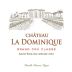 Chateau La Dominique 2022 Front Label