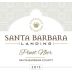 Santa Barbara Landing Pinot Noir 2013 Front Label
