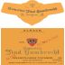 Zind-Humbrecht Alsace Turckheim Gewurztraminer 2005 Front Label