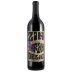 Zinfandelic Sierra Foothills Old Vine Zinfandel 2020 Front Bottle Shot