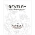 Revelry Vintners The Reveler 2007 Front Label