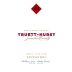 Truett Hurst Grist Vineyards Zinfandel 2014 Front Label
