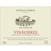 Famille Perrin Vinsobres Les Cornuds 2018 Front Label