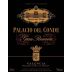 Palacio del Conde Palacio del Conde Gran Reserva 2007 Front Label
