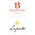 Laporte Le Bouquet Rose of Pinot Noir 2020 Front Label