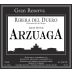 Arzuaga Gran Reserva 2010 Front Label