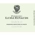 Luigi Einaudi Barolo Cannubi 2015 Front Label