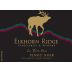 Elkhorn Ridge Vineyards & Winery Le Terre Foss Pinot Noir 2008 Front Label