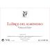 Dominio de Atauta Llanos del Almendro 2014 Front Label