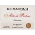 De Martino Alto de Piedras Carmenere 2017 Front Label