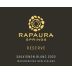 Rapaura Springs Reserve Sauvignon Blanc 2022 Front Label