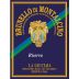 La Lecciaia Brunello di Montalcino Riserva 2018 Front Label