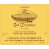 Zind-Humbrecht Alsace Gewurztraminer 2015 Front Label