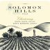 Solomon Hills Estate Chardonnay 2020 Front Label