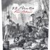 Clos LaChance 22 Pirates Red Blend 2021 Front Label