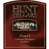 Hunt Cellars Cloud 9 Cabernet Sauvignon 2010 Front Label