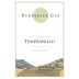 Berryessa Gap Vineyards Tempranillo 2014 Front Label