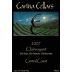 Carina Cellars Clairvoyant 2007 Front Label