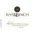 Riverbench Estate Chardonnay 2007 Front Label