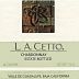 L.A. Cetto Chardonnay 2017 Front Label