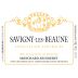 Mongeard-Mugneret Savigny-les-Beaune 2018 Front Label
