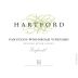 Hartford Fanucchi-Wood Road Zinfandel 2009 Front Label