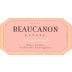 Beaucanon Longwood Ranch Vineyard Cabernet Sauvignon 2001 Front Label