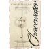 Chacewater Winery Cabernet Sauvignon 2011 Front Label