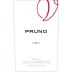 Finca Villacreces Pruno 2016 Front Label