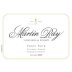 Martin Ray Sonoma Coast Pinot Noir 2017 Front Label