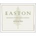 Easton Barbera 2005 Front Label