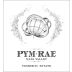 Pym-Rae Tesseron Estate 2018 Front Label