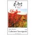 Dart Wines Cabernet Sauvignon 2012 Front Label