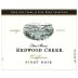 Redwood Creek Pinot Noir 2003 Front Label