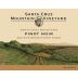 Santa Cruz Mountain Vineyard Baileys Branciforte Ridge Pinot Noir 2013 Front Label