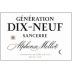Alphonse Mellot Generation XIX Sancerre Blanc 2013 Front Label