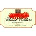 Basel Cellars Merriment Red 2008 Front Label