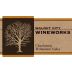 Walnut City Wineworks Chardonnay 2014 Front Label