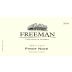 Freeman Akiko's Cuvee Pinot Noir 2004 Front Label