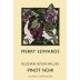 Merry Edwards Russian River Valley Pinot Noir 2009 Front Label