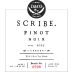Scribe Carneros Pinot Noir 2023 Front Label